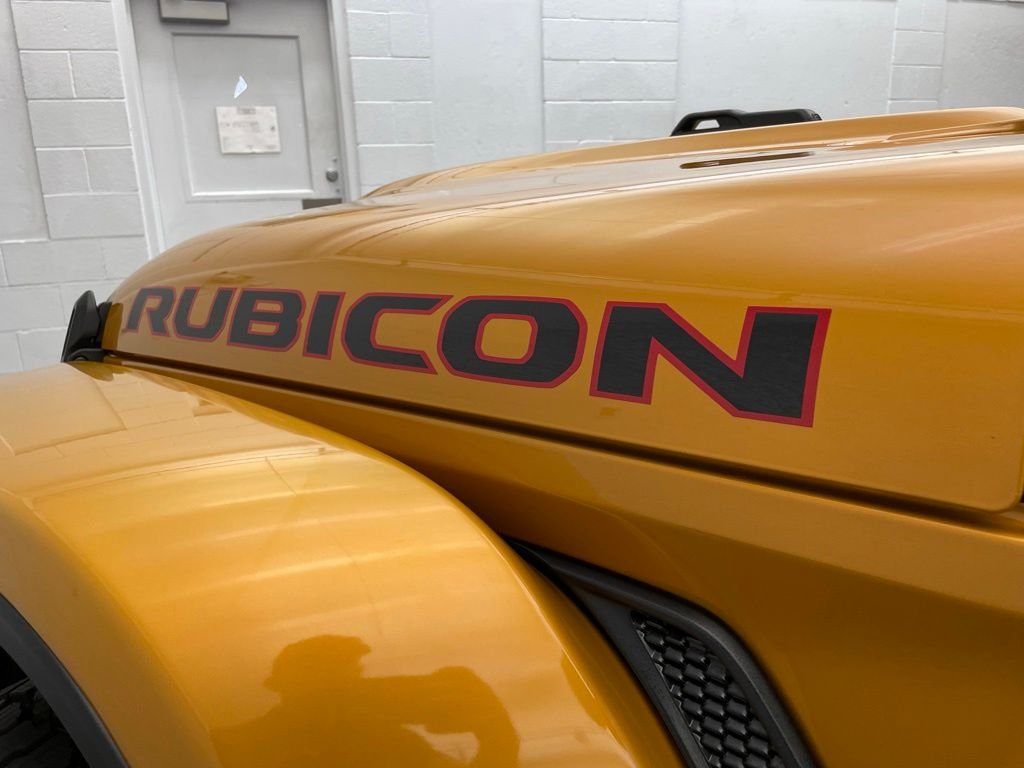 New 2026 Goldilocks Jeep Rubicon image 9