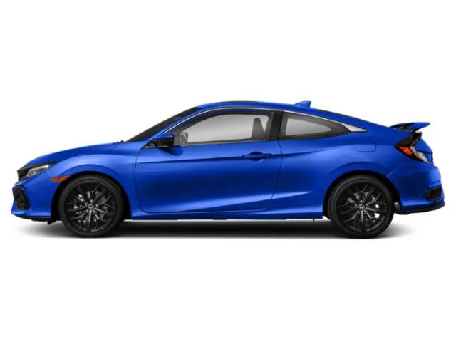 Used 2020 Blue Honda Si image 3