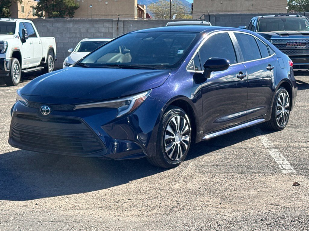 2026 Toyota Corolla