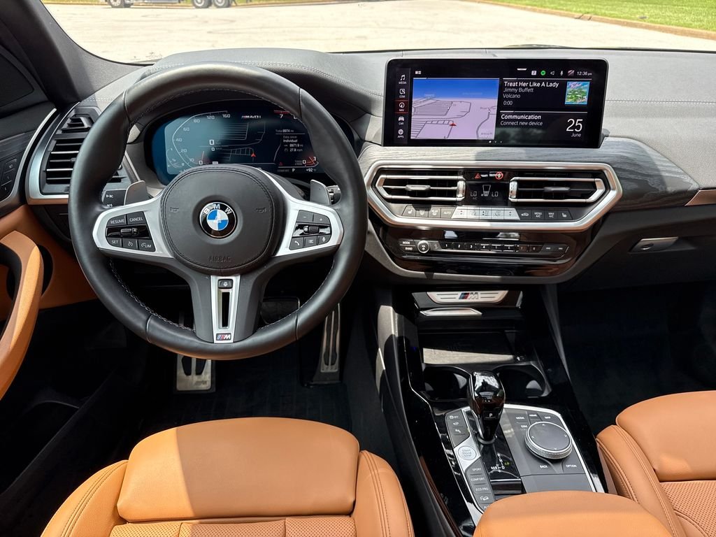 Used 2024 Black BMW M40i image 23