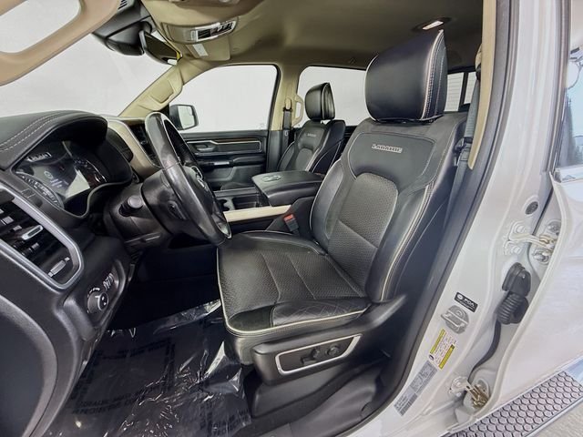 Used 2021 White Ram Laramie image 21