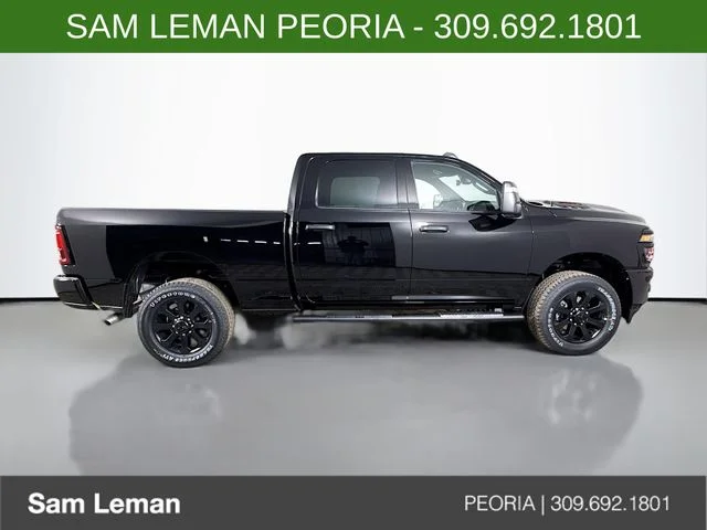New 2026 Black Ram Tradesman image 8