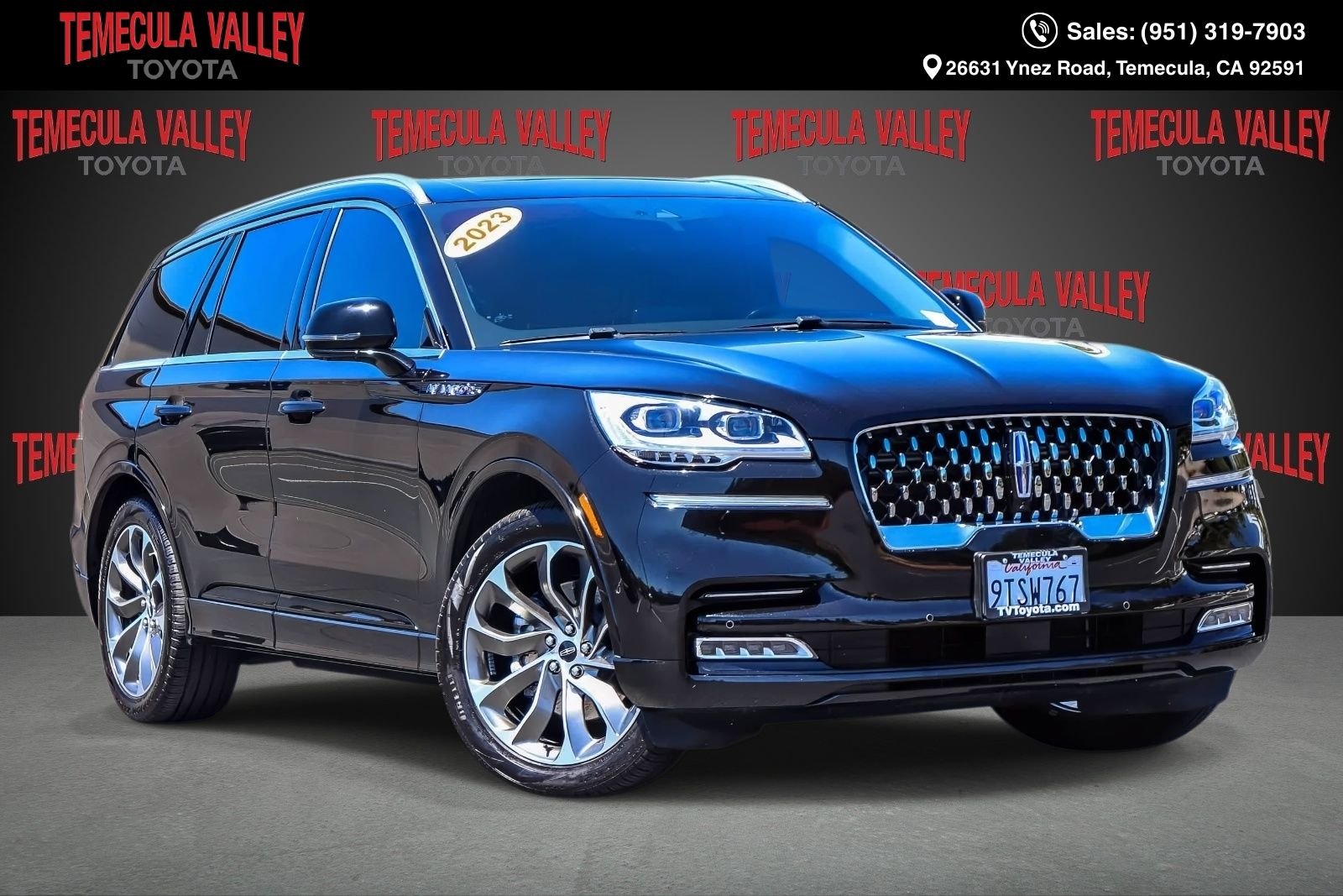 2023 Lincoln Aviator Grand Touring AWD's photo