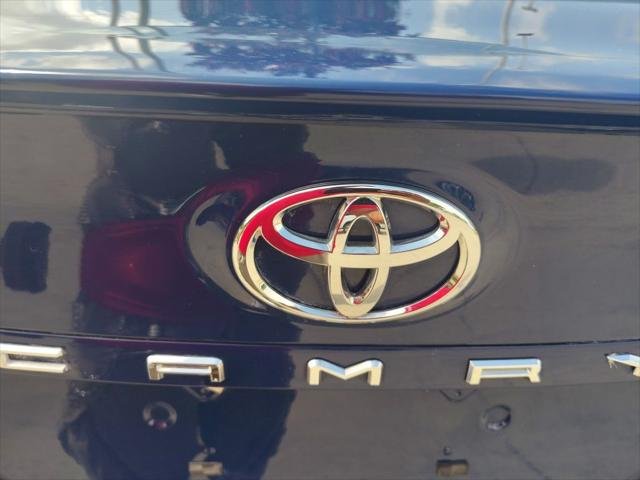 Certified Used 2024 Blue Toyota XSE image 36