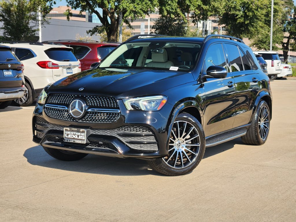 2021 Mercedes-Benz GLE