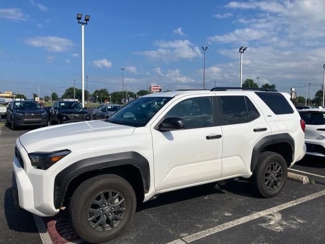 Used 2026 White Toyota SR5 image 1