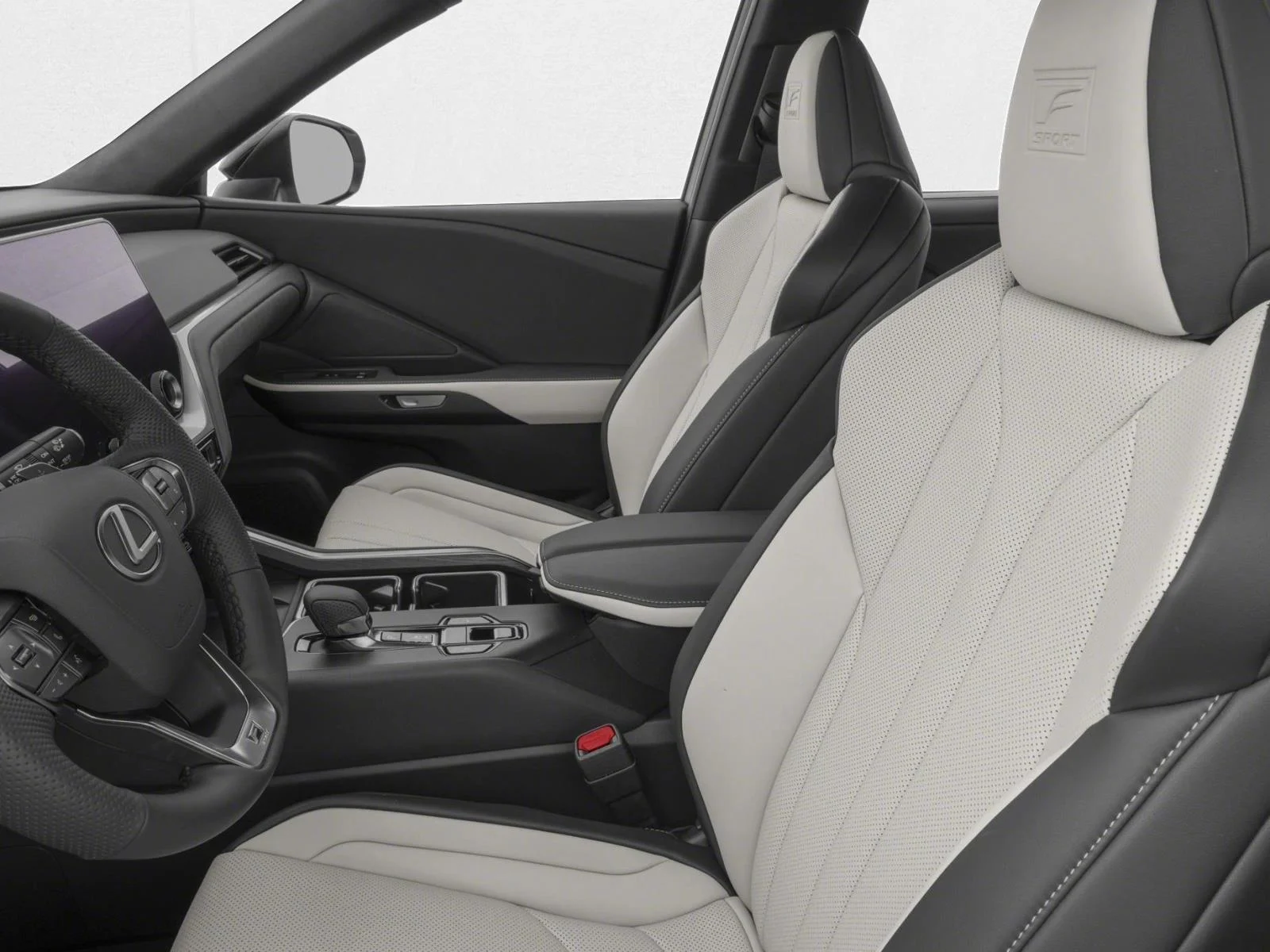 New 2026 Incognito Lexus TX 500h F SPORT PERFORMANCE PREMIUM AWD image 6