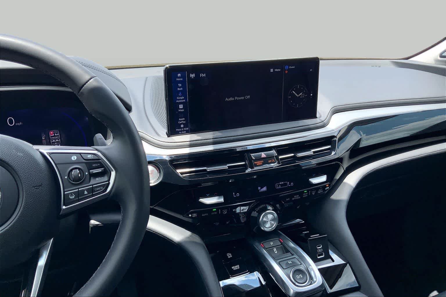 Certified Used 2026 Majestic Black Pearl Acura w/Technology Package image 7