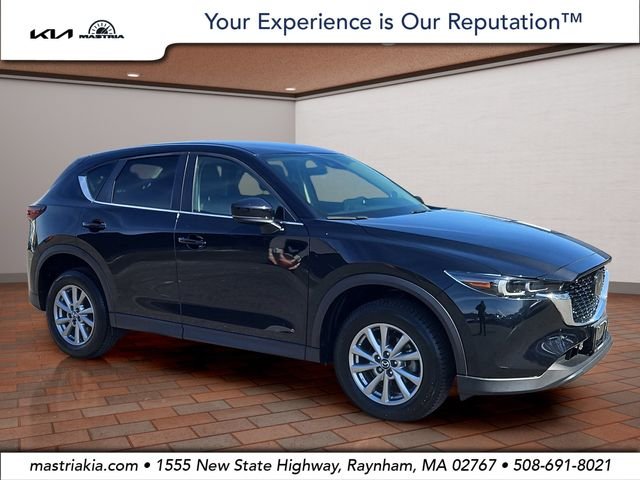 2023 Mazda CX-5 S Select Package