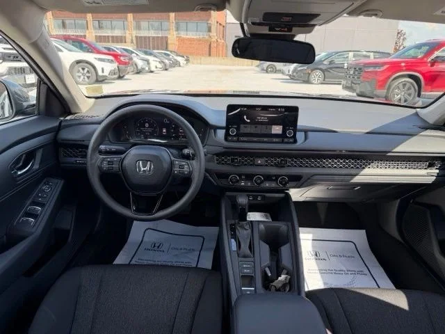 Used 2024 Gray Honda EX image 20