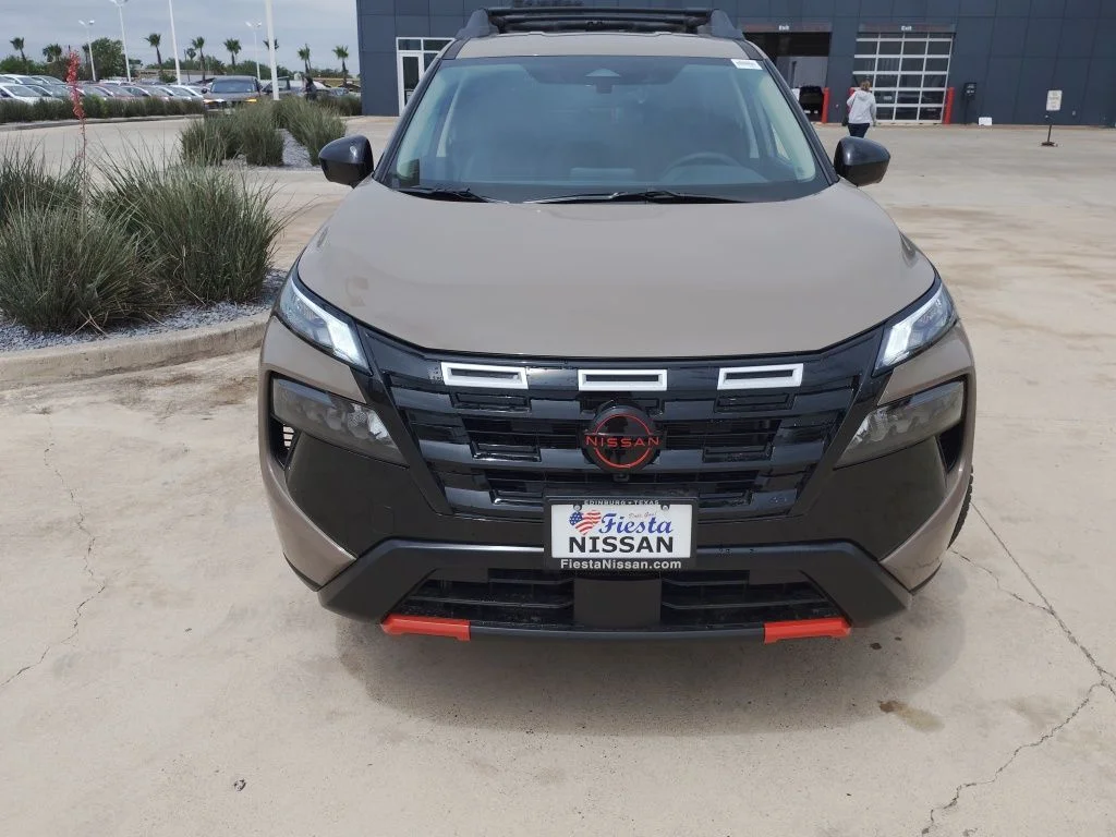 New 2026 Baja Storm Metallic Nissan Rock Creek® image 2
