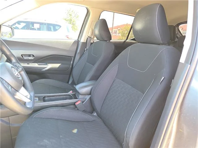 Used 2024 KAD Gun Metall Nissan SV image 16