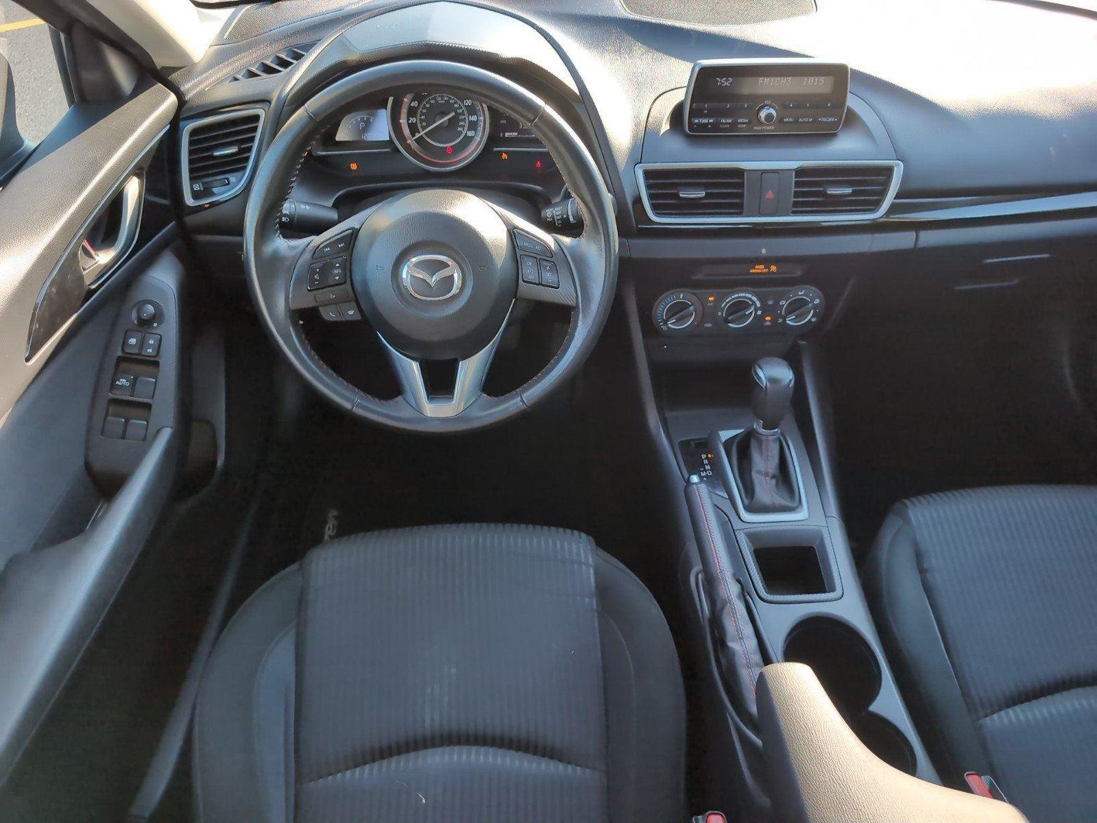 Used 2014 Liquid Silver Metallic Mazda i Touring image 31