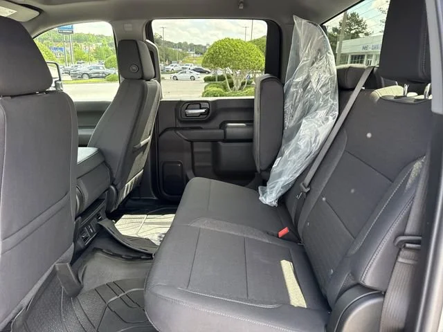 New 2026 Sterling Gray Metallic Chevrolet Custom image 13