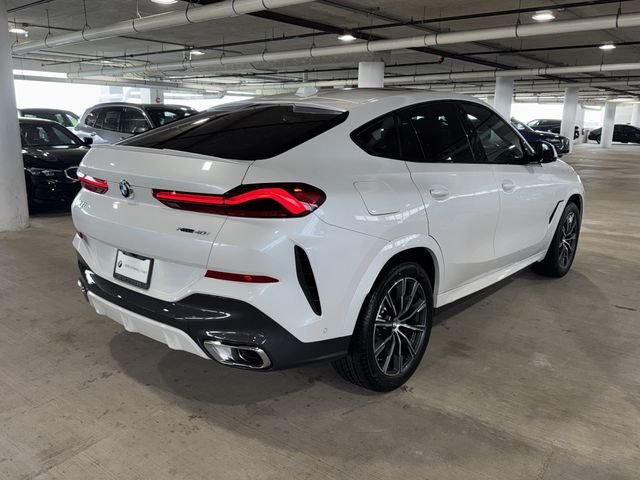 New 2027 Mineral White Metallic BMW xDrive40i image 7