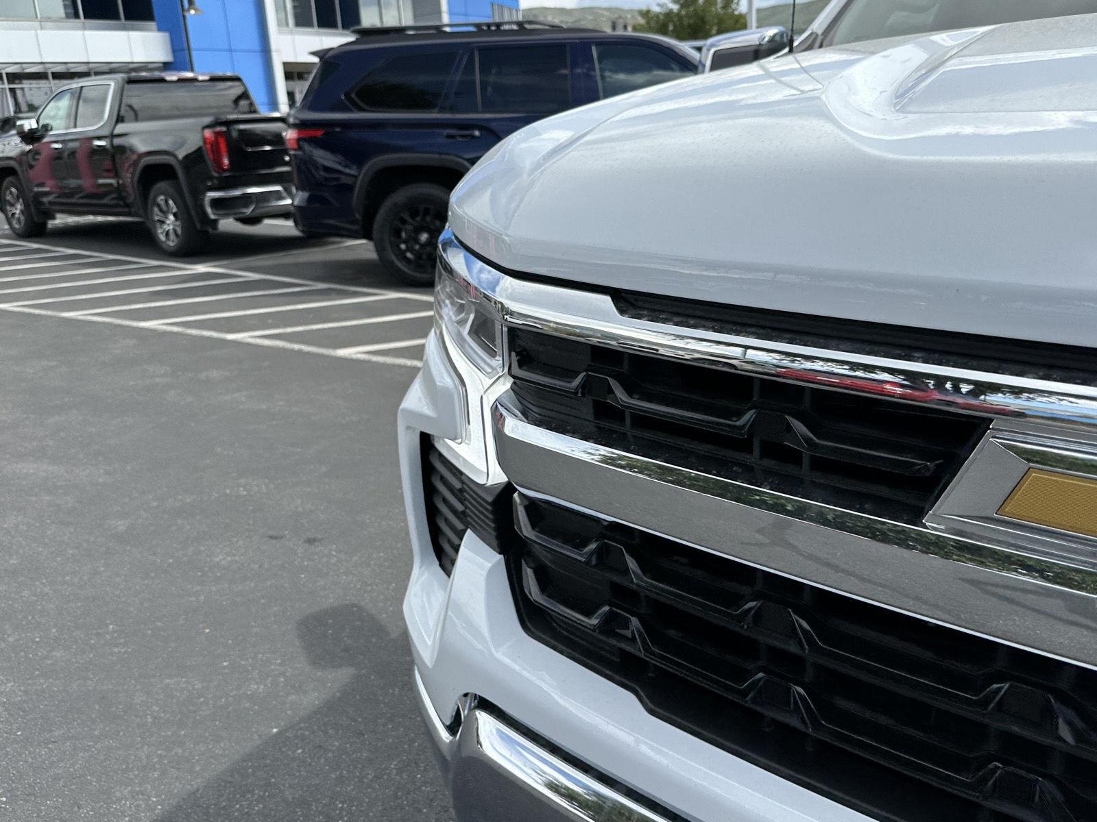 2026 Chevrolet Silverado 1500 LT - Photo 18
