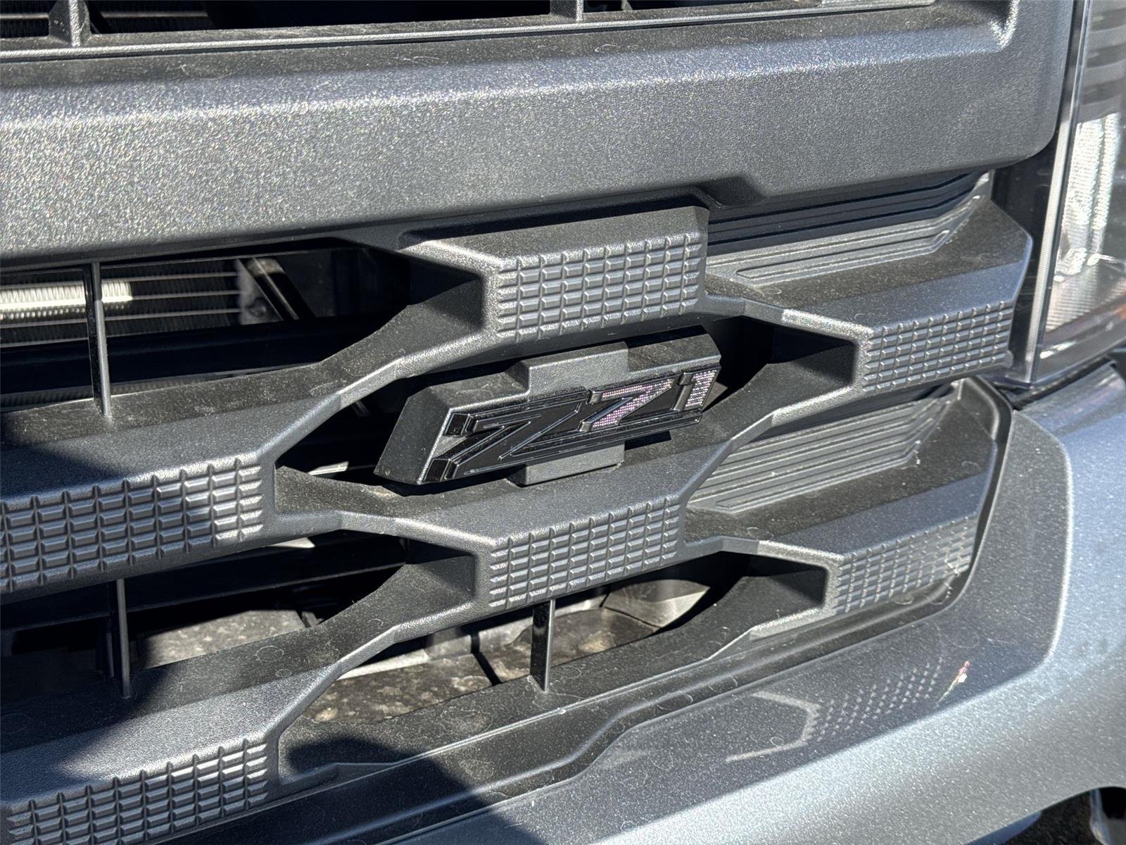 2026 Chevrolet Silverado 1500 Custom Trail Boss - Photo 37
