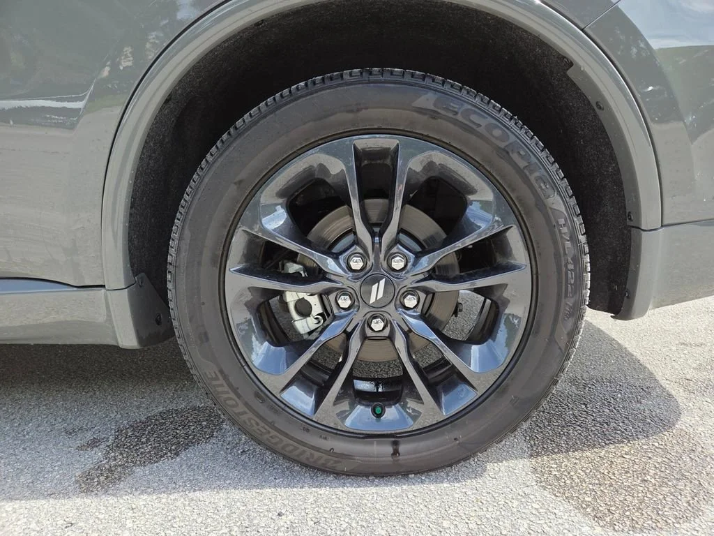 Certified Used 2025 Destroyer Gray Clearcoat Dodge GT image 21