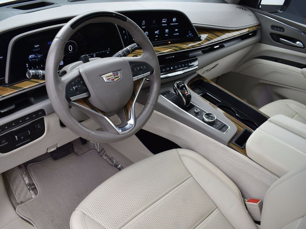 2023 CADILLAC ESCALADE ESV - Image 11