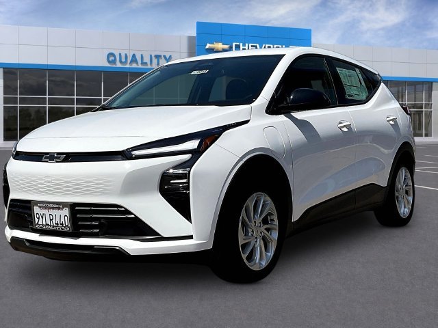Used 2027 Chevrolet Bolt LT with VIN 1G1FY6EV9VF104168 for sale in Escondido, CA