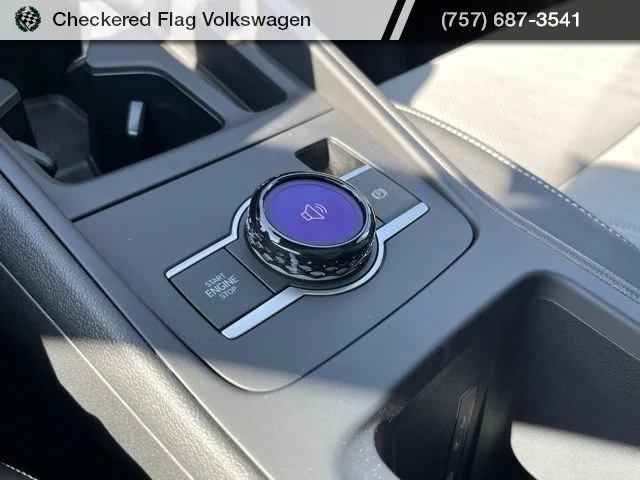 New 2026 Gray Volkswagen 2.0T SE R-Line Black image 43