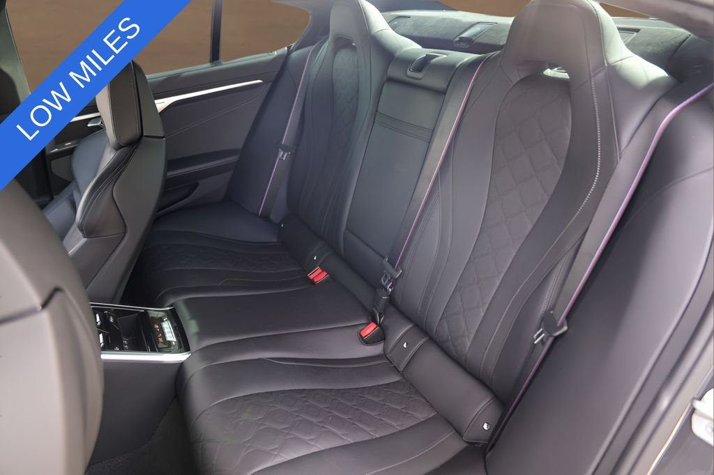 Used 2025 Gray BMW Competition image 28