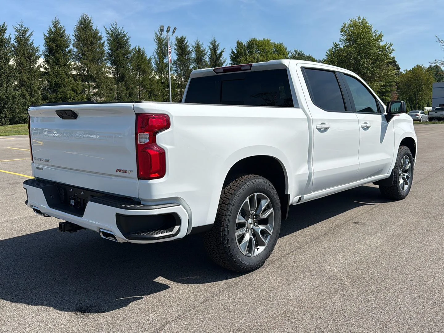 2026 Chevrolet Silverado 1500 RST - Photo 21