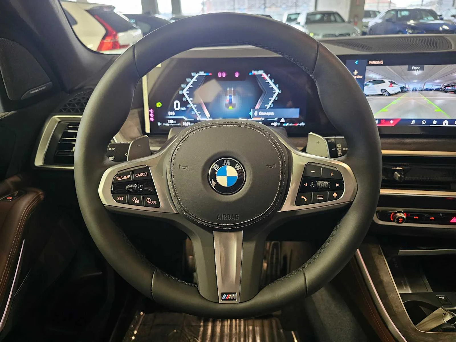 New 2026 Black Sapphire Metallic BMW xDrive40i image 11