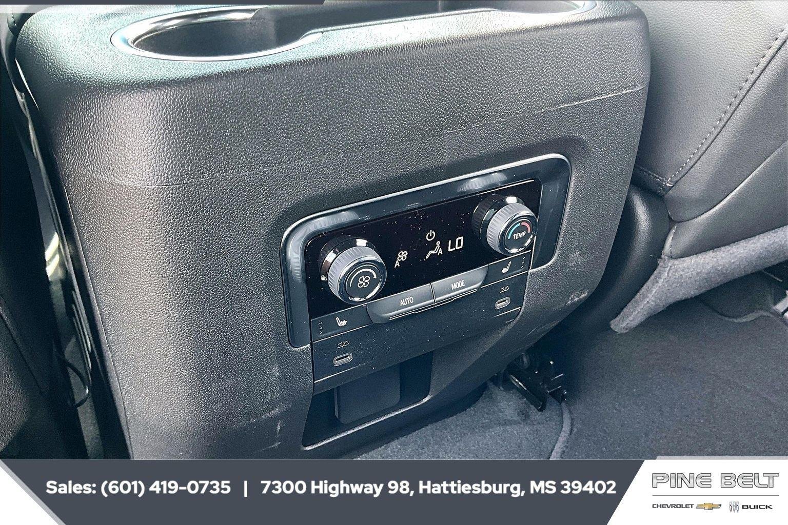 New 2026 Sterling Gray Metallic Chevrolet LT image 25
