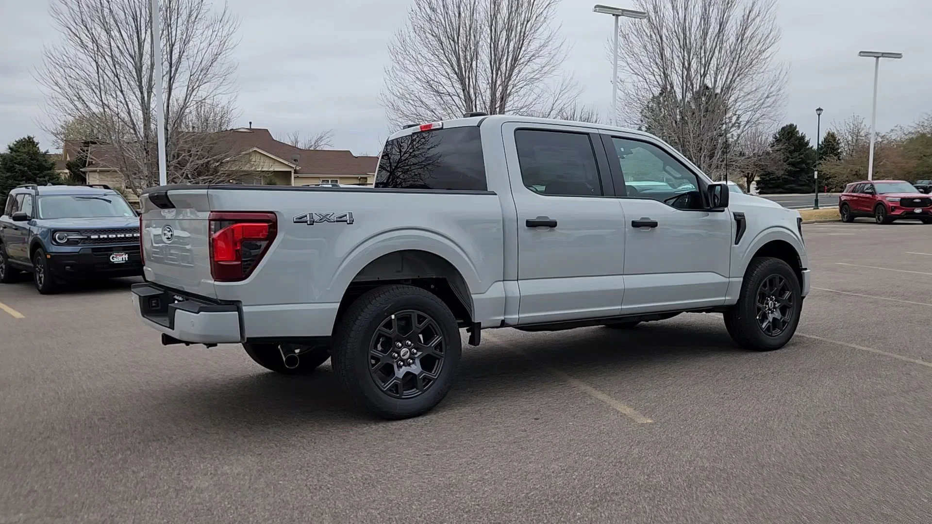 New 2026 Avalanche Ford STX image 13