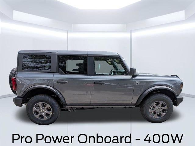 New 2026 Carbonized Gray Metallic Ford Big Bend® image 9