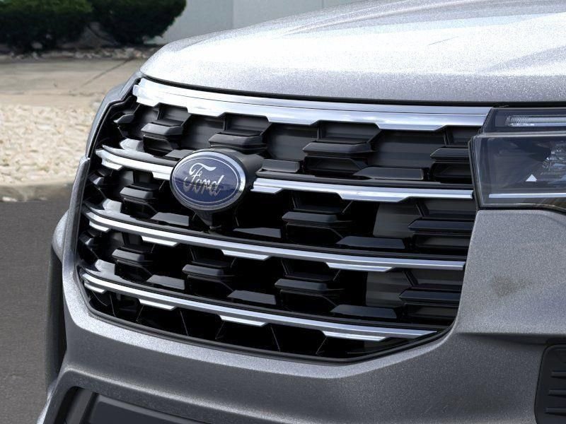 New 2026 Carbonized Gray Metallic Ford Active image 18
