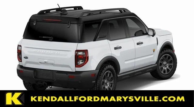 2026 Ford Bronco Sport Badlands 4X4's photo