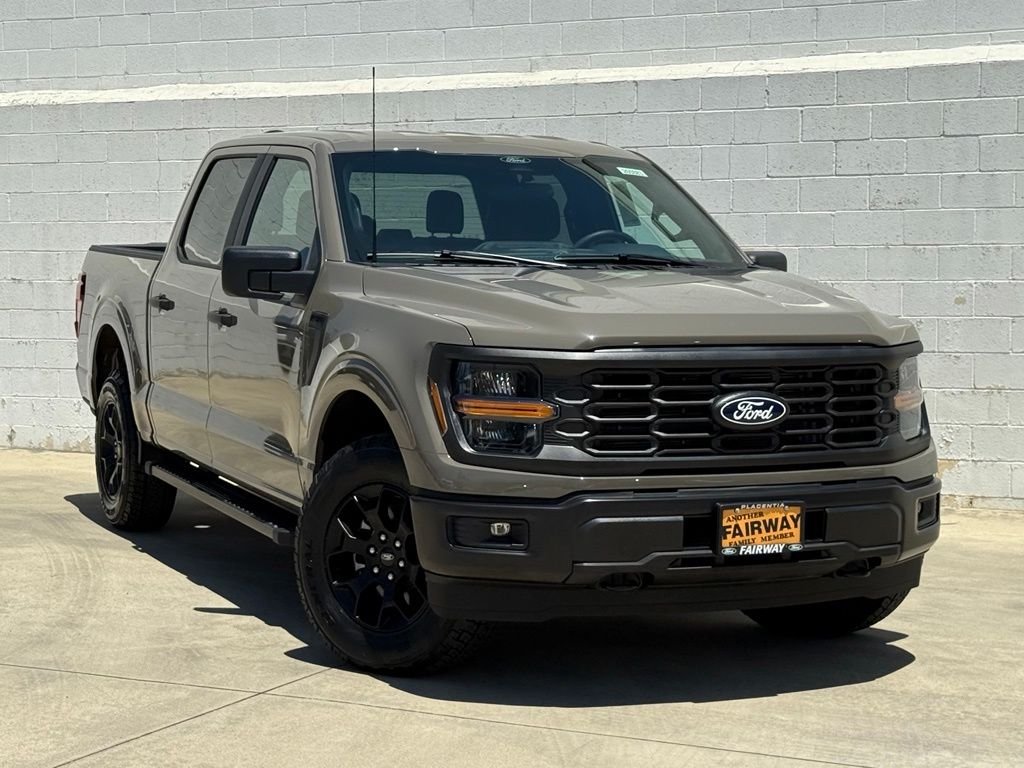 New 2026 Marsh Gray Ford STX® image 2