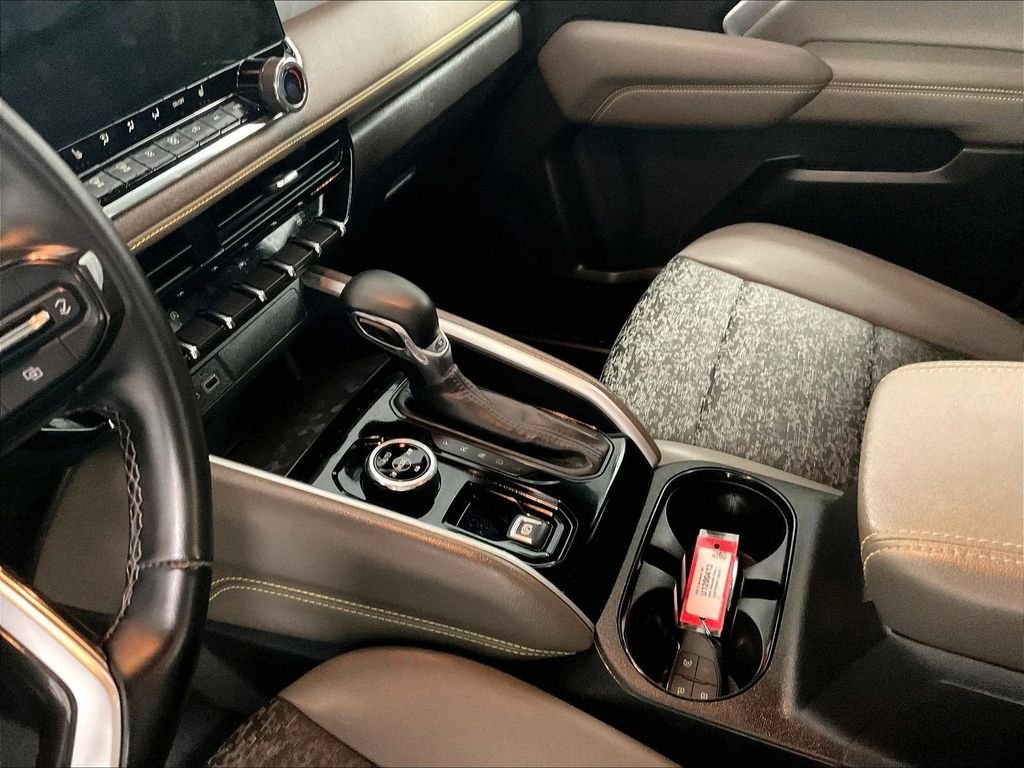 Used 2024 Beige Chevrolet ZR2 image 20