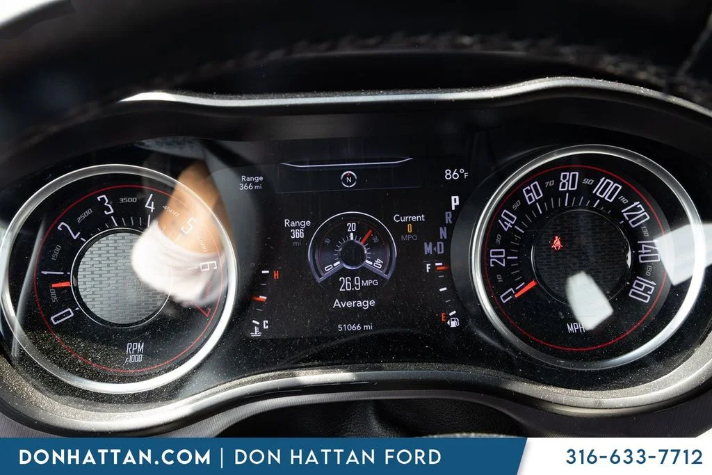 Certified Used 2021 Red Dodge SXT image 5
