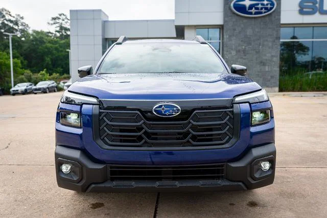 New 2026 Sapphire Blue Pearl Subaru Limited image 12