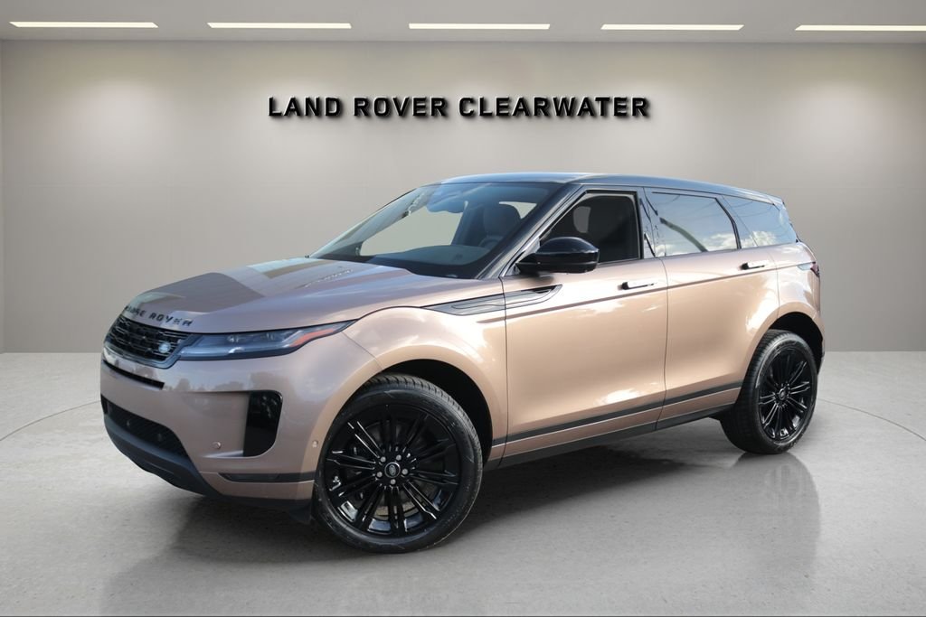 2026 Land Rover Range Rover Evoque