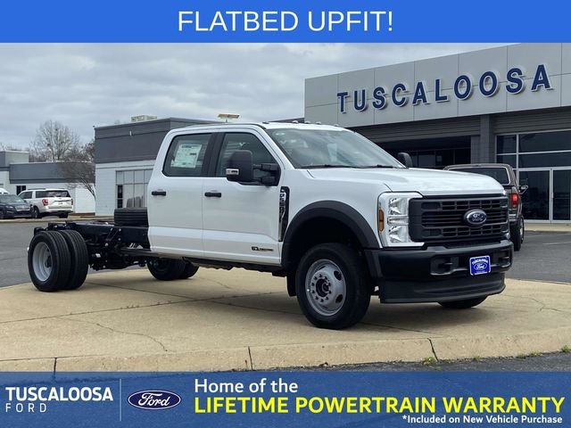 2026 Ford F-550SD XL