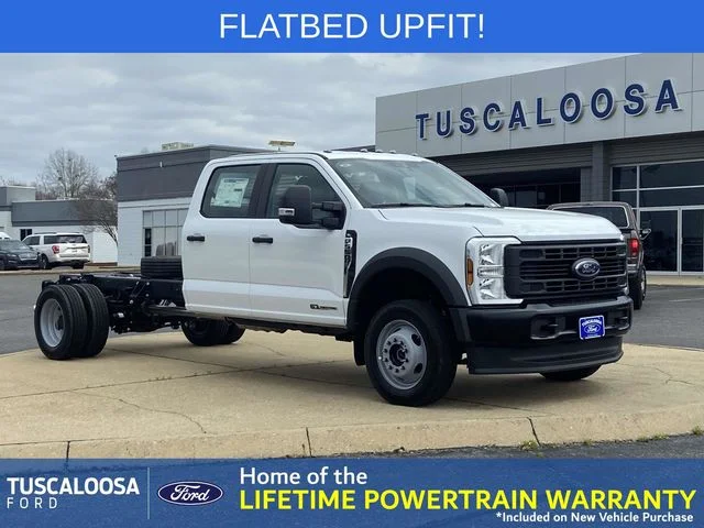 2026 Ford F-550SD XL