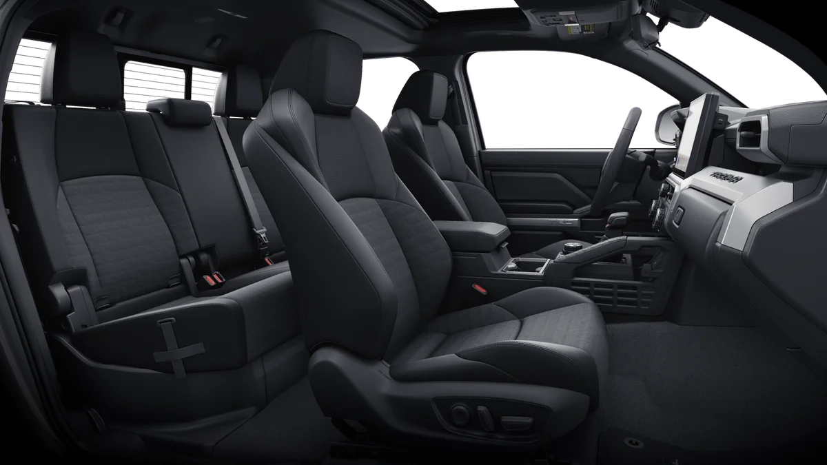 New 2025 Underground Toyota TRD Sport image 42