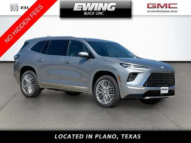 2027 Buick Enclave
