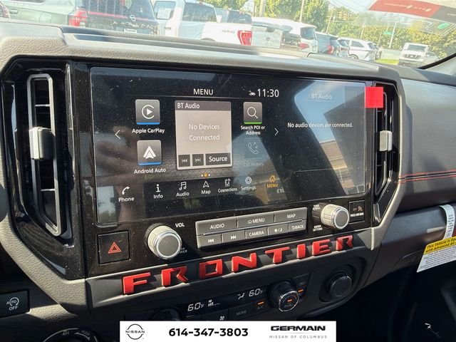 New 2026 Gray Nissan PRO-4X w/R Package image 24