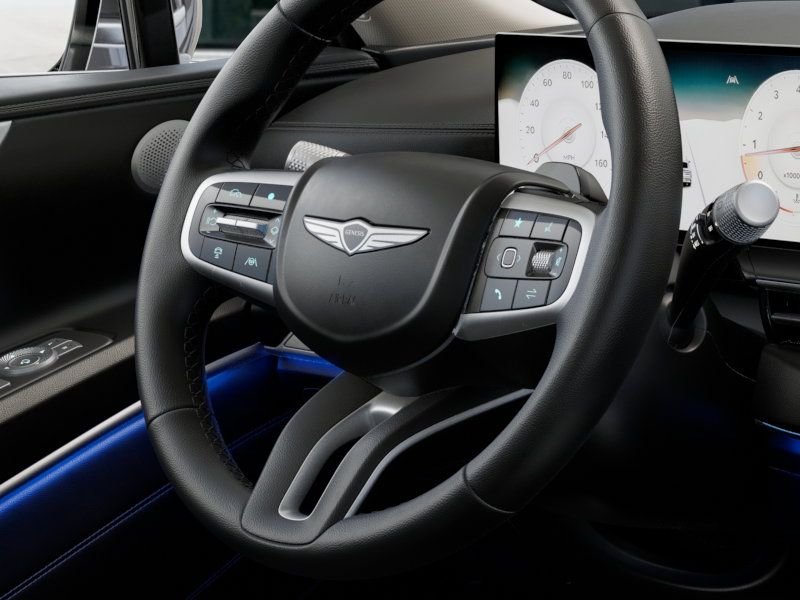 New 2027  Genesis 2.5T image 14