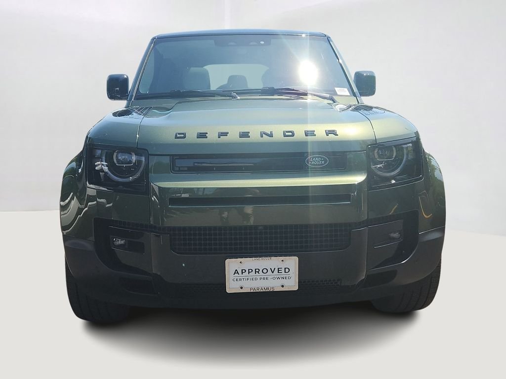Used 2026 Woolstone Green Metallic Land Rover S image 2
