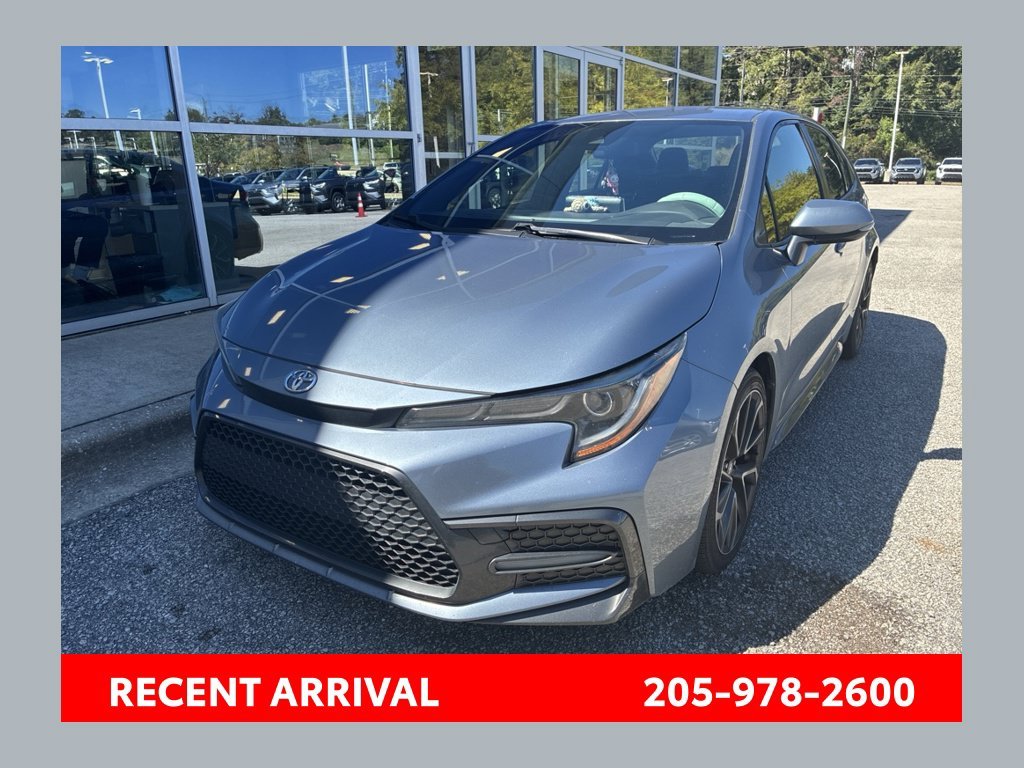 2021 Toyota Corolla