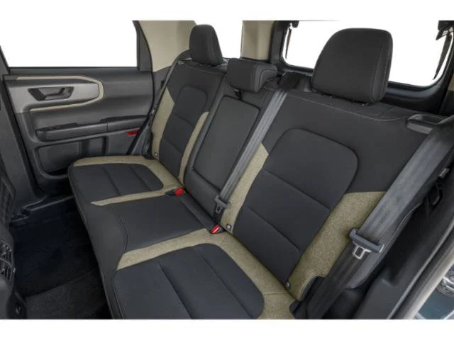 New 2026 Carbonized Gray Metallic Ford Big Bend® image 12