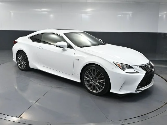 2017 Lexus RC