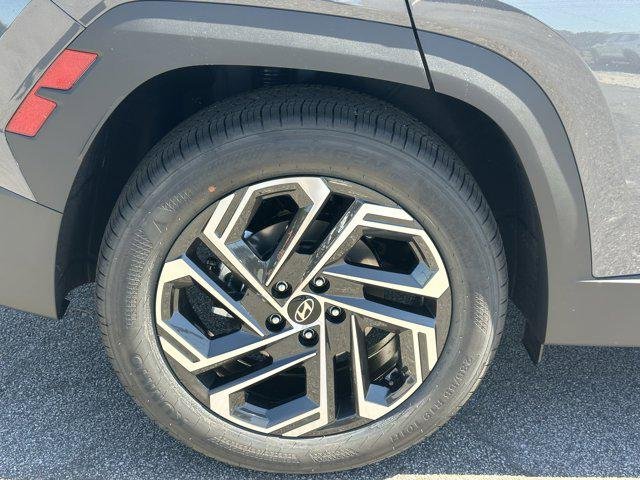 New 2026 Ecotronic Gray Hyundai SEL image 16