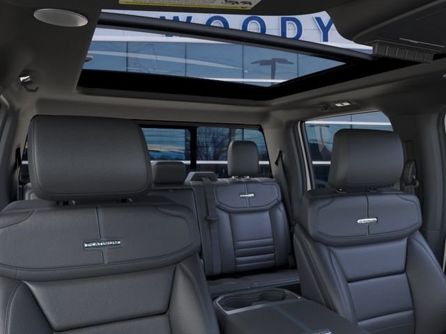 New 2026 Star White Metallic Tri-Coat Ford Platinum image 22